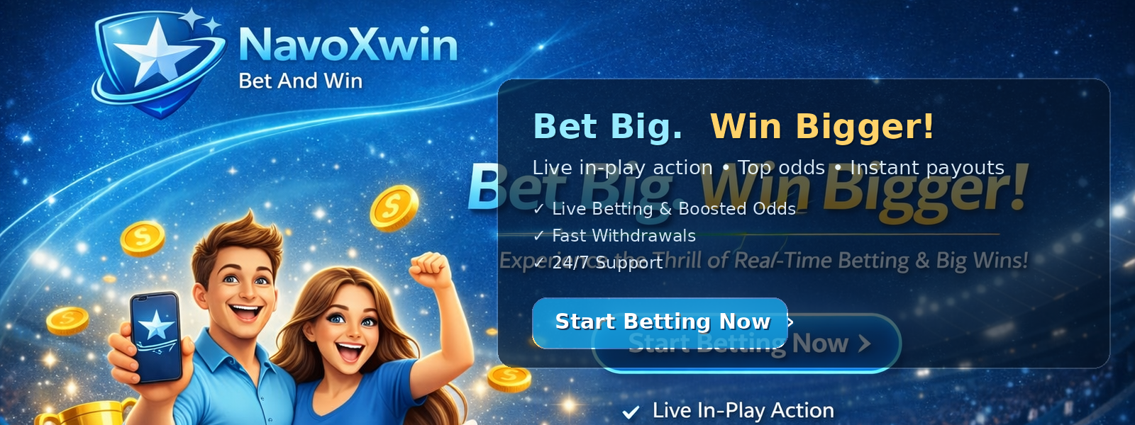 Bet & Win